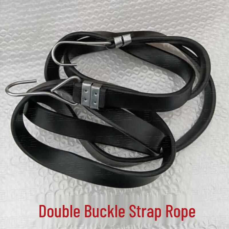 Low Obstacle Net Training Elastic Rope