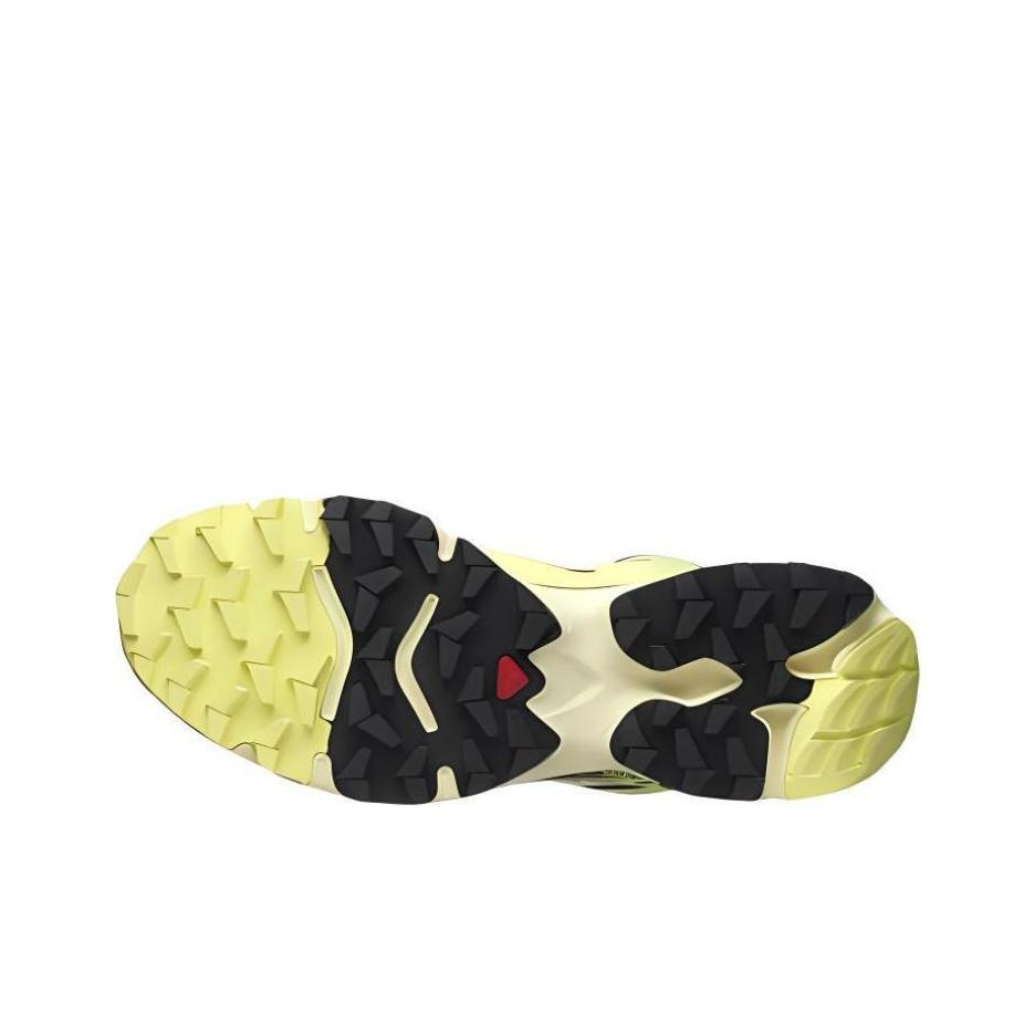 SALOMON Кроссовки XT-4 OG Sunny Lime Unisex Green Black Transparent-Yellow L47444500