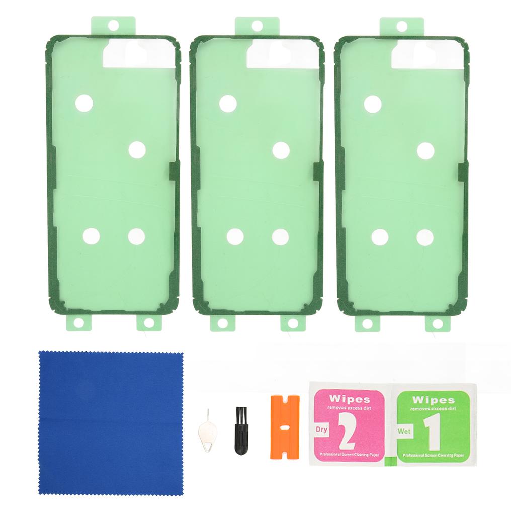 Battery Back Cover Sticker Double Side Replacement Battery Back Cover Adhesive for Galaxy S20 Ultra