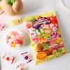 Японские импортные фруктовые конфеты RIBON