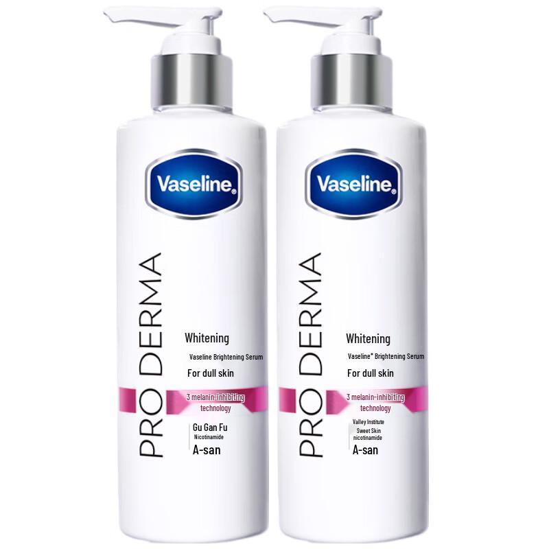 Vaseline Ниацинамид Осветляющий Лосьон для Тела