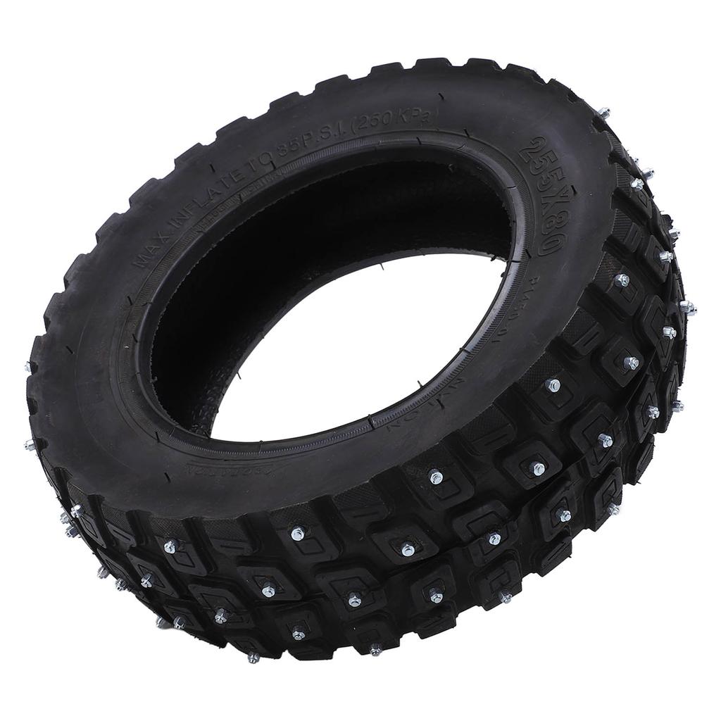 Electric Scooter Tire Skid Resistance Rubber Electric Scooter Off Road Replacement Tyre for Outdoor