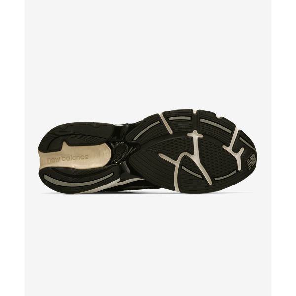 New Balance ABZORB 2010 Черный Теневой Серый Морская Соль Унисекс Кроссовки U2010892