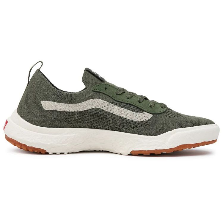 Vans Кроссовки унисекс UltraRange VR3 Chive Gum, зеленые VN0A4BXBE02