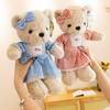 Bear Princess 40cm Plush Toy Teddy Bear Stuffed Animal Doll Cartoon Kids Gift