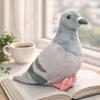 Lifelike Eyes Simulated Pigeon Plush Toy High Quality Stuffed Animals  Birthday Gift