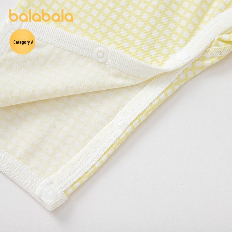 Balabala Newborn Baby Romper Jumpsuit 2025 Summer Collection