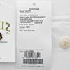 Женская свободная короткая оксфордская рубашка HAZZYS серии PHIZ