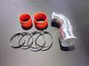 BLITZ SUCTION KIT Silicone for Toyota Mark JZX100 (Red Hose) II/Chaser/Cresta (55733)