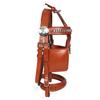 Tan Color Driving Harness Bridle Premium Quality For Horse Size.