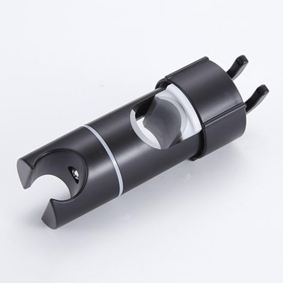 Регулируемый держатель для душевой лейки, вращение на 360 градусов, простая установка, ванная комната, душ