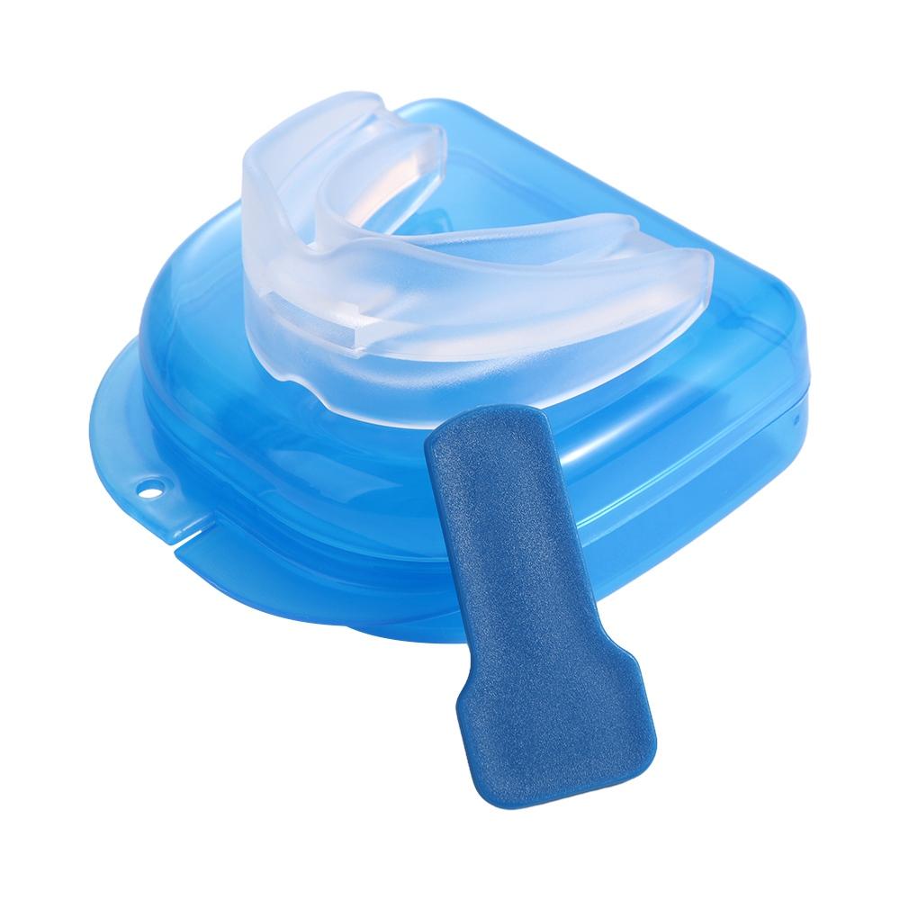 Reduce Noise Bruxism Tray Apnea Guard Anti-Snoring Braces Stop Snore Device Anti-snoring Mouthguard