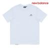 New Balance Половинная футболка Клуб Uni essenTial Маленькая H7 Nbned21013