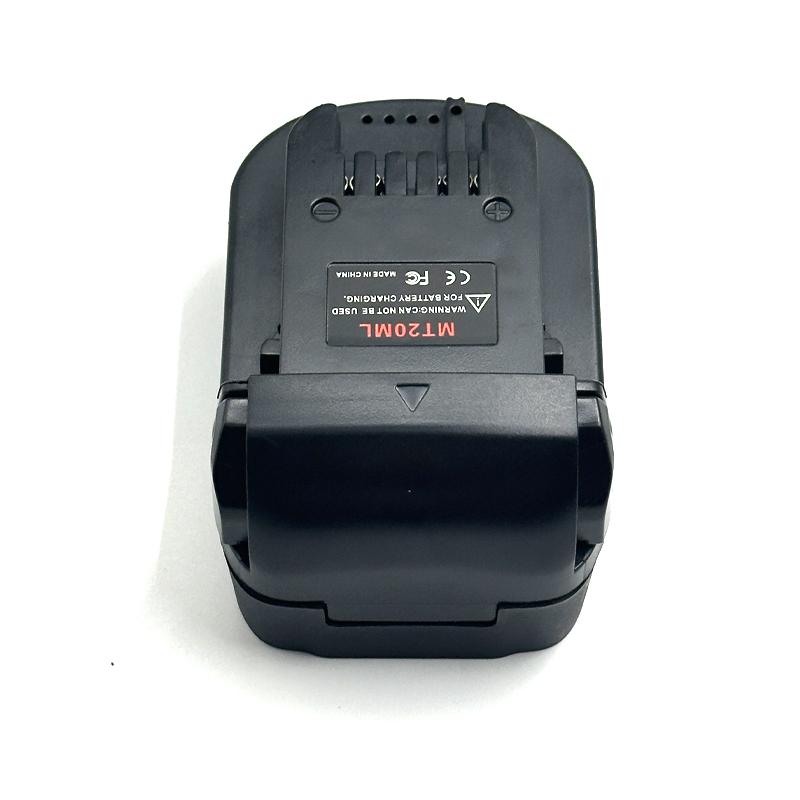 Адаптер батареи MT11ML для аккумулятора Makita 18V, преобразующий в инструменты Milwaukee M18 18V, Конвертер батареи
