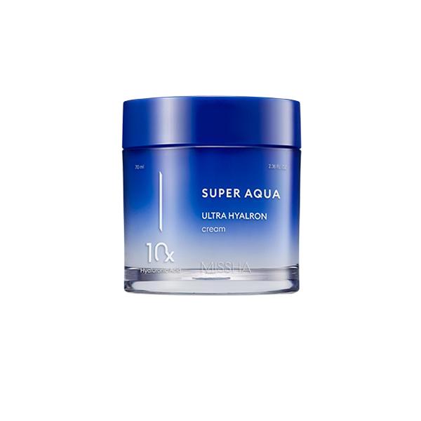 MISSHA (hp1) Super Aqua Ultra Hyalron Cream 70ml