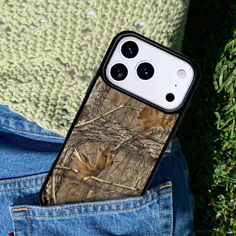 Hunting Camo phone case cover Compatible with for IPhone 17air 16e 15 14 13 12 11Pro Max 17 Air