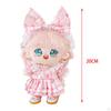 Куклы BJD, Миниатюрная Сумка, Фигурка Куклы Игрушка-Фигурка, Девочка Мини 1/12 для Украшения Комнаты