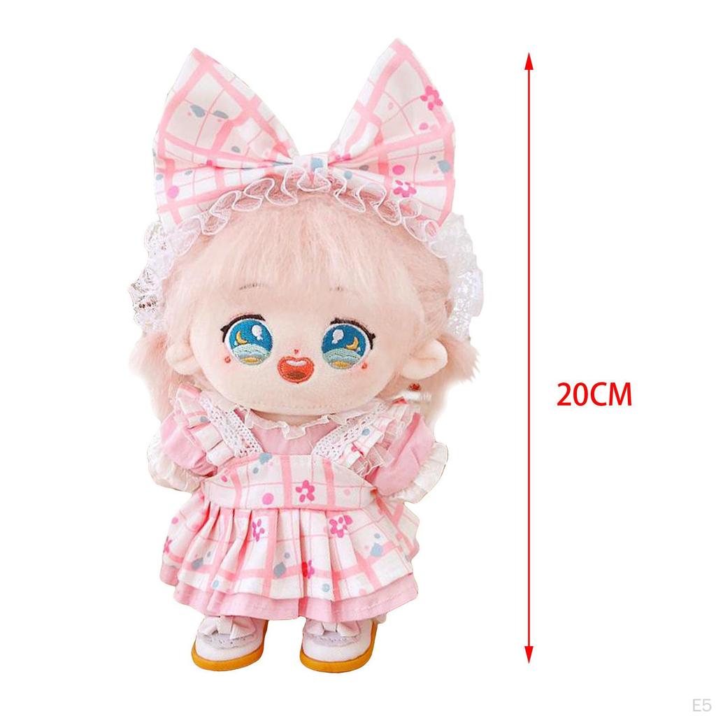 Куклы BJD, Миниатюрная Сумка, Фигурка Куклы Игрушка-Фигурка, Девочка Мини 1/12 для Украшения Комнаты