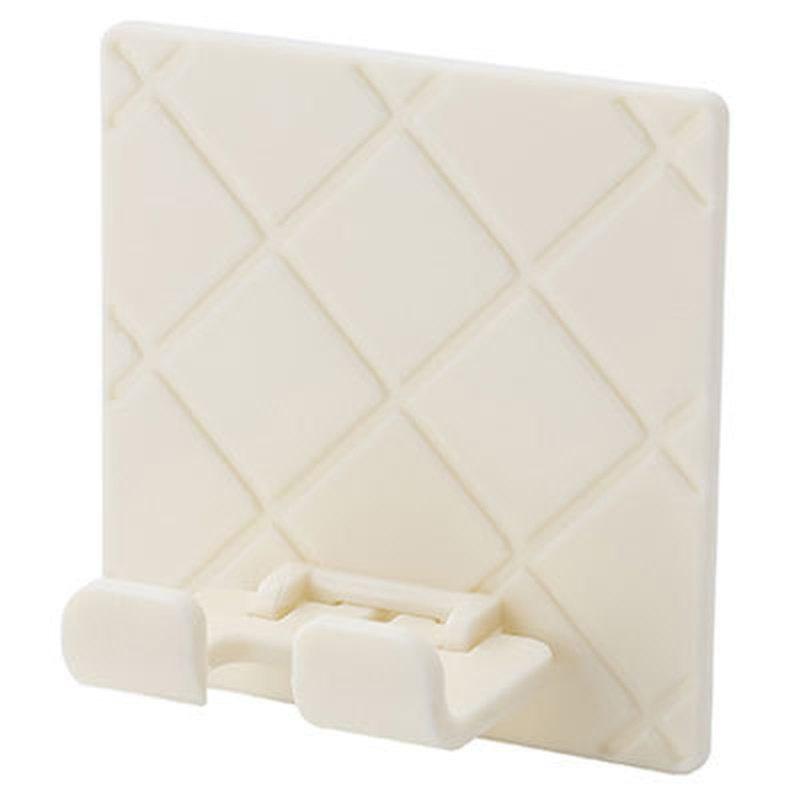 Складной крючок, держатели для хранения, стеллажи, настенный крючок, самоклеящаяся складная розетка, вилка для кухонной техники, шнур питания, промывка