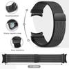 Ремешок 20 мм без зазоров для Samsung Galaxy Watch 7 5 pro/4 Classic 44мм 46 40мм 43мм 47мм Миланский петлевой браслет Ремешок Galaxy Watch 6