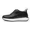Kumkang Women S Height increaSing SneakerS Black lanoxS6802wk1x2