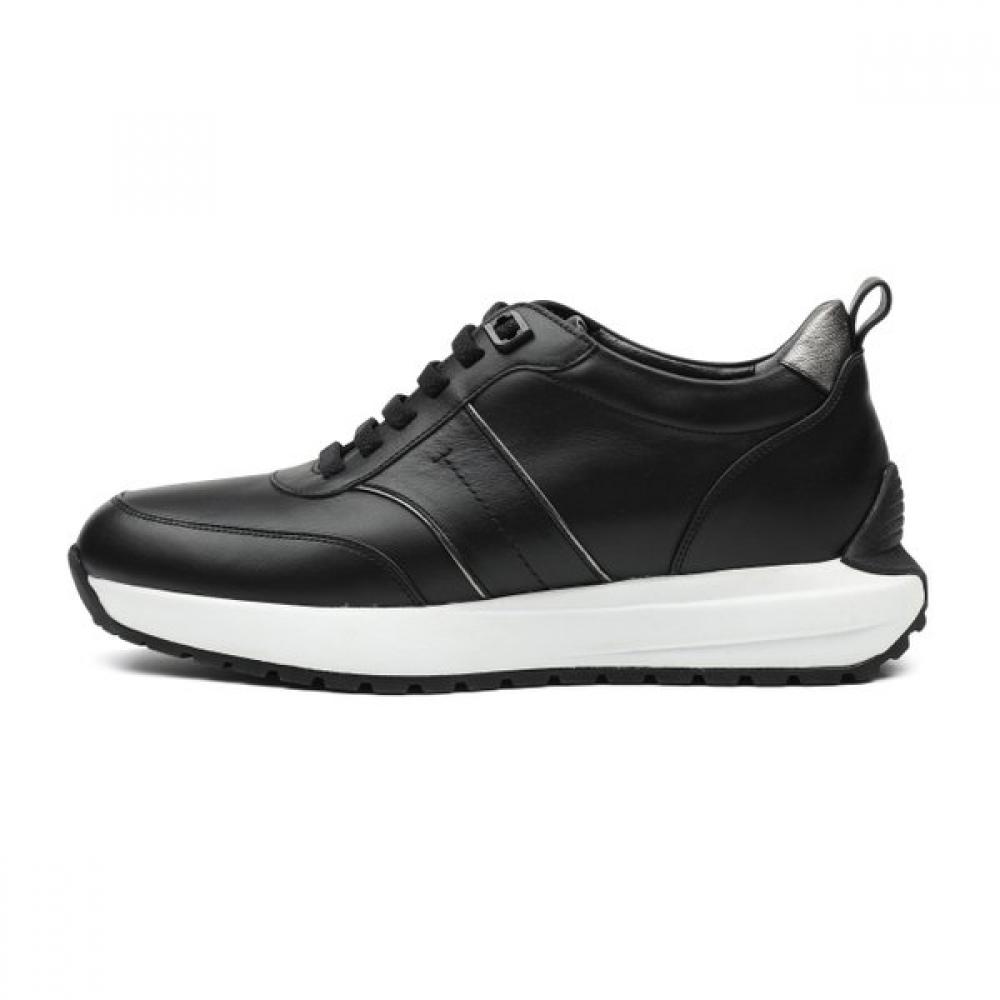 Kumkang Women S Height increaSing SneakerS Black lanoxS6802wk1x2