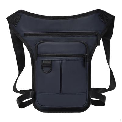Мужская поясная сумка Hip Fanny Pack Мотоциклетная сумка Drop Leg Pouch Плечо Бедро для походов