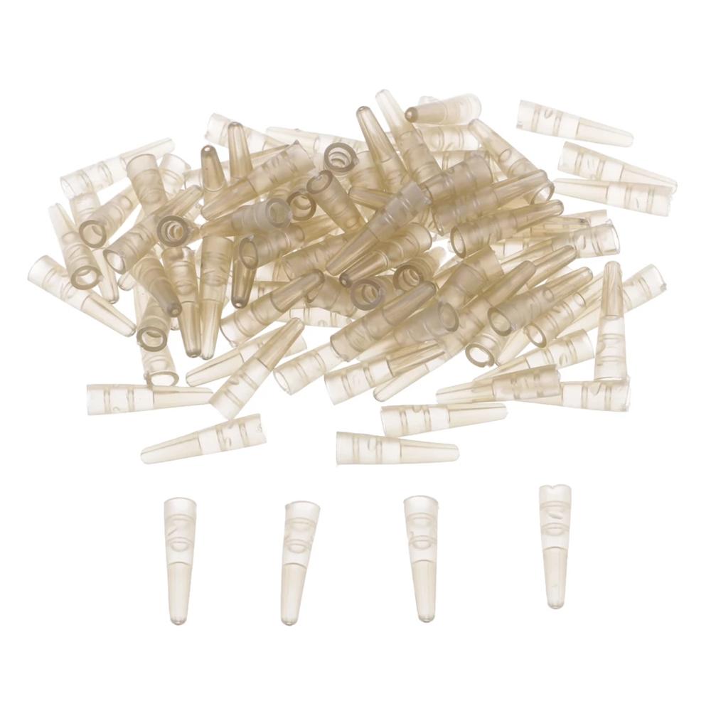 Inch Carp Fishing Fishing Tools Outdoor Fishing Brown Cones Pipe Tube Tail Tubes Rig Sleeves