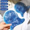 Reusable Laundry Floating Lint Filter Pet Hair Remover Laundry Tablets  Washing Machine Accessories