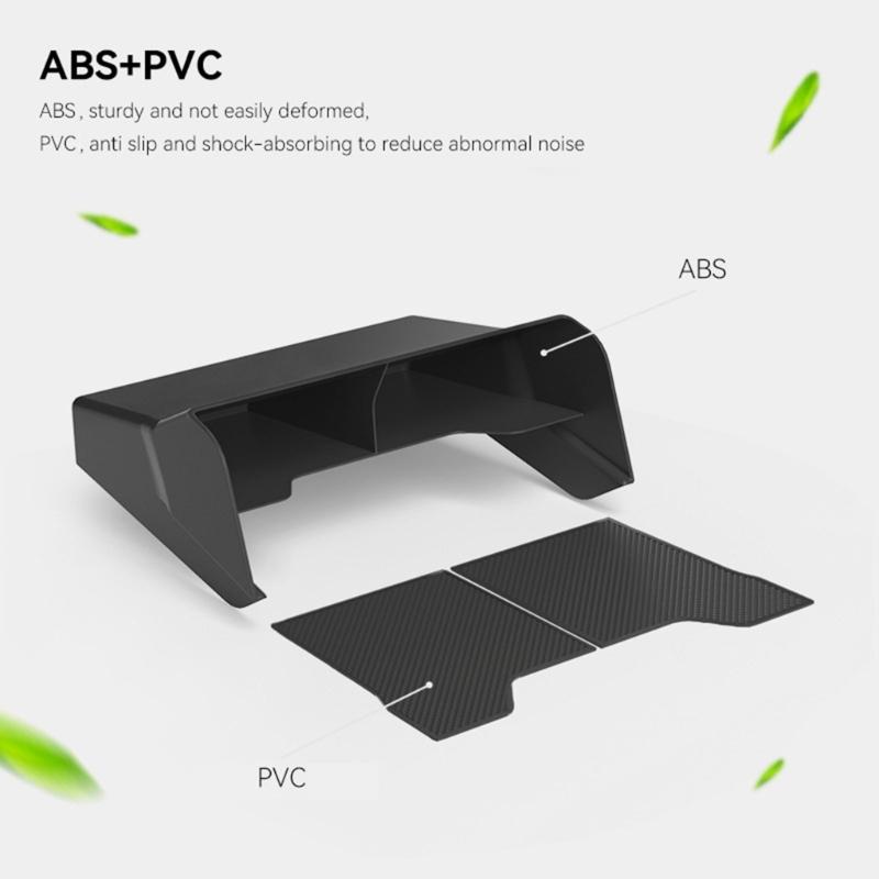 Органайзер для кабины грузовика Центральный ящик для хранения Для автомобилей L200 Triton 2024 2025 Органайзер для консоли