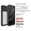 Waterproof Phone Case IPhone 17 Pro Max 18 Swimming Diving Shockproof Outdoor Protection Cover