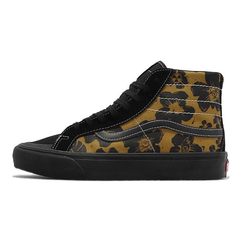 Vans SK8 HI 138 Decon 'Dark Aloha' VN0A3MV13H5
