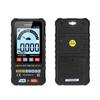 HABOTEST HT124B Умный цифровой мультиметр 4000 отсчетов True   Автоматический выбор диапазона Вольтметр с подсветкой ЖК-экрана 600В AC   Вольтметр Электрический тест