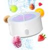Portable Fruit and Vegetable Cleaning Machine Household Food Purifier Disinfection Kitchen Vegetable Washing Machine