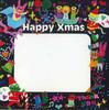 CD ХИРОСИ СИМИДЗУ - Happy Xmas LRG001 LARGE Япония Оби Японский Поп/Рок Б/У