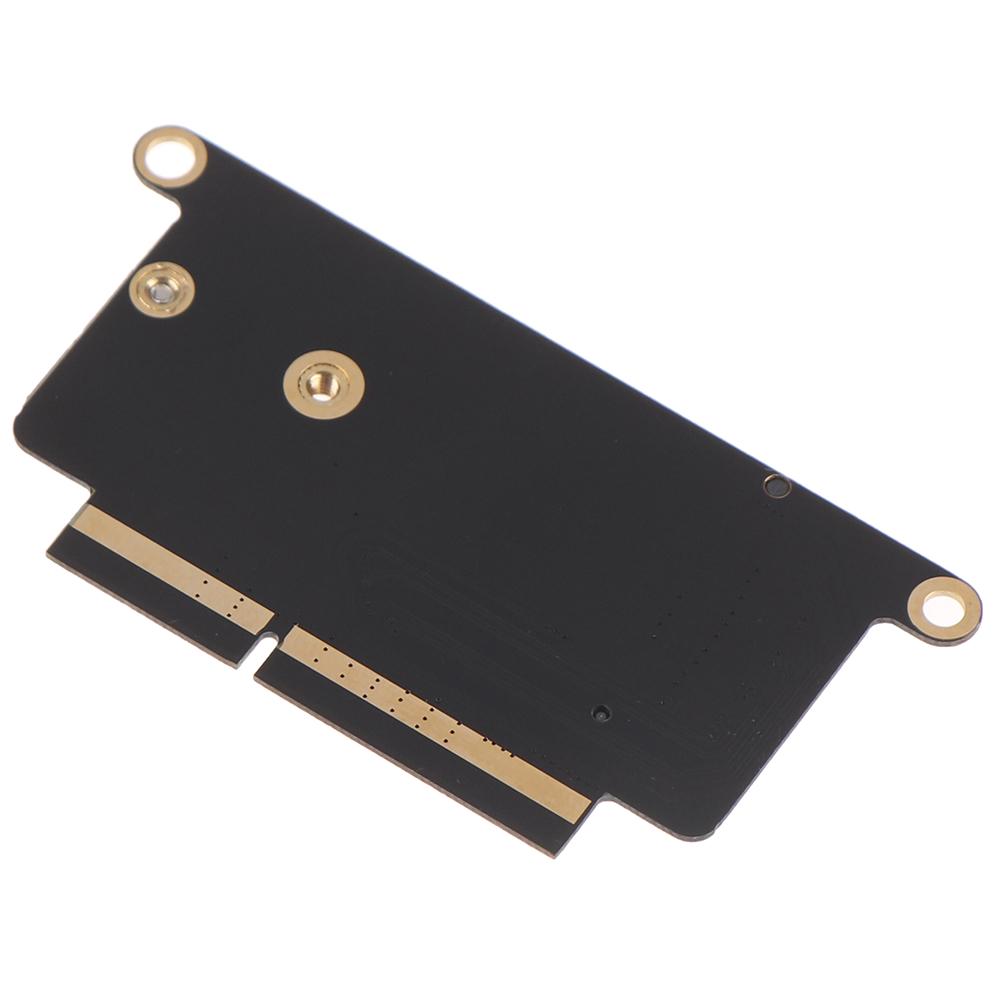 Nvme M.2 Ngff Ssd для 13-дюймового Macbook Pro A1708 2016 2017 адаптерная карта