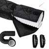 Air Conditioner Duct Insulation Cover Portable Heat Preservation AC Exhaust Pipe Protective Sleeve Mobile Air Cooler Accessories