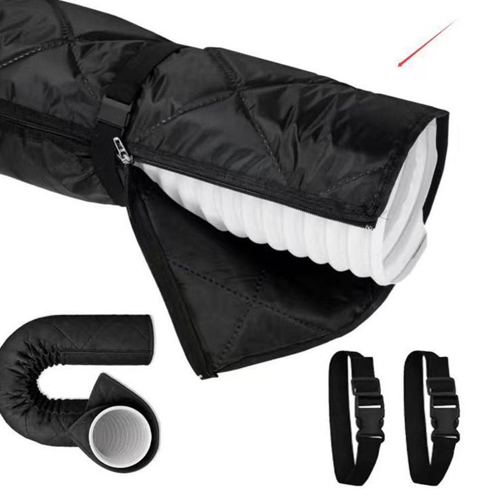 Air Conditioner Duct Insulation Cover Portable Heat Preservation AC Exhaust Pipe Protective Sleeve Mobile Air Cooler Accessories