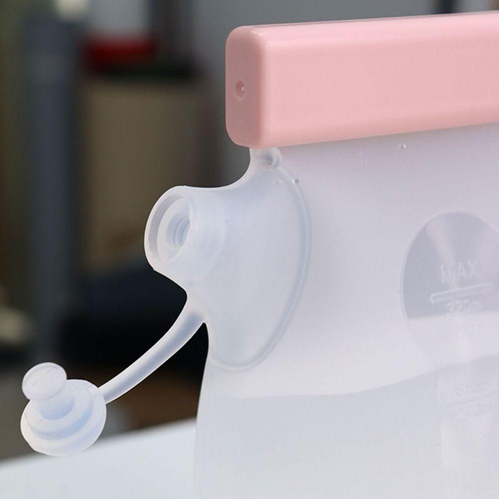 Soft Portable Pet Water Bottles with Handle Dog Travel Drinking Kettle Going Out