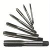 7pc  5pc M3-M12 Hand Tap Square Shank Pointed Straight Groove Thread Tapping Internal Thread Tapping Tool Set