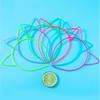 1 Pair Kids Plastic Resin Headband Glow In The Dark Cat Ear Hair Hoop Birthday Parties Cosplay Hair Accessory