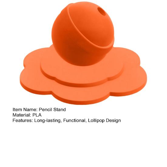 Тающий Леденец Подставка для Карандашей Портативная 3D-печатная Подставка для Карандашей Сенсорный экран