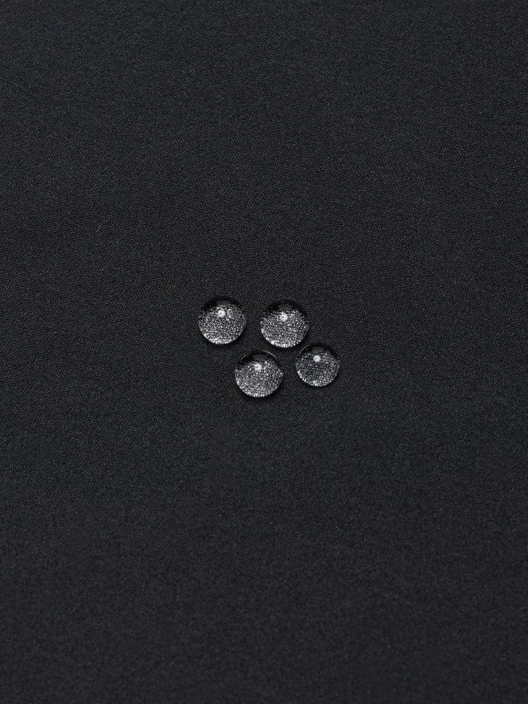 North Jacket Mountain Soft Shell Hoodie Water Repellent Stretch Lightweight Black XL [The Face] Men's [SS24]