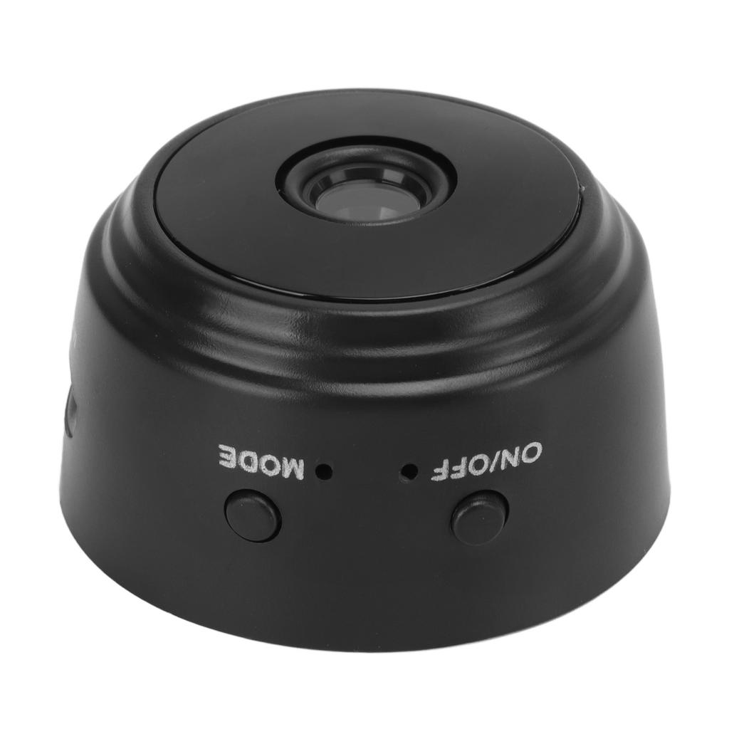 WiFi Security Camera ABS Wireless Intelligent Night Vision IP Remote Monitor for Home