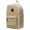 Herschel Classic Heritage Backpack, Womens beige Backpack
