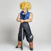 Аниме-атрибутика Dragon Ball, Бесконечный Z-Воин, Фигурка Бесконечного Транкса, Транкс, Большая, Очень Большая Статуя