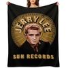 Плед Jerry Lee Lewis Индивидуальные пледы для ребенка Клетчатый на диване Тонкие пледы