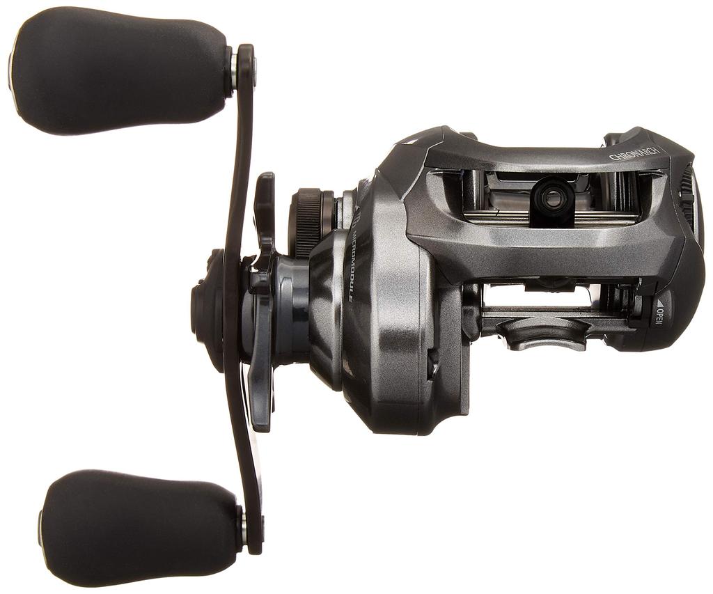 SHIMANO Катушка для наживки 17 Chronark MGL 150 XG с правой рукояткой