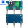 DC12-24V XH-M567 TPA3116D2 2x80W Class D Amplifier Board Stereo Digital Audio Module with OVP/UVP/OTP/SCP for DIY Speakers