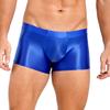 Men's Underwear Boxer Short Breathable Seamless Transparent Briefs Swimming Trunks Underpants